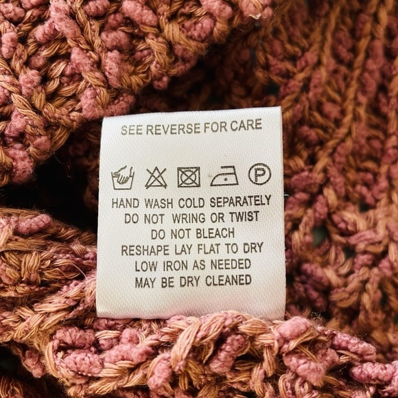 Young Fabulous & Broke Chunky Knit Sweater - Picture 8 of 10